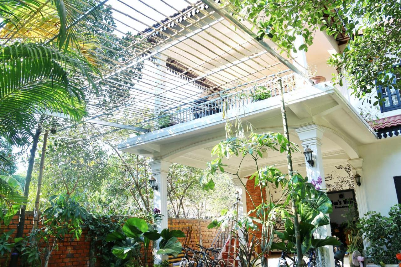 Ella'S Villa Siem Reap Luaran gambar