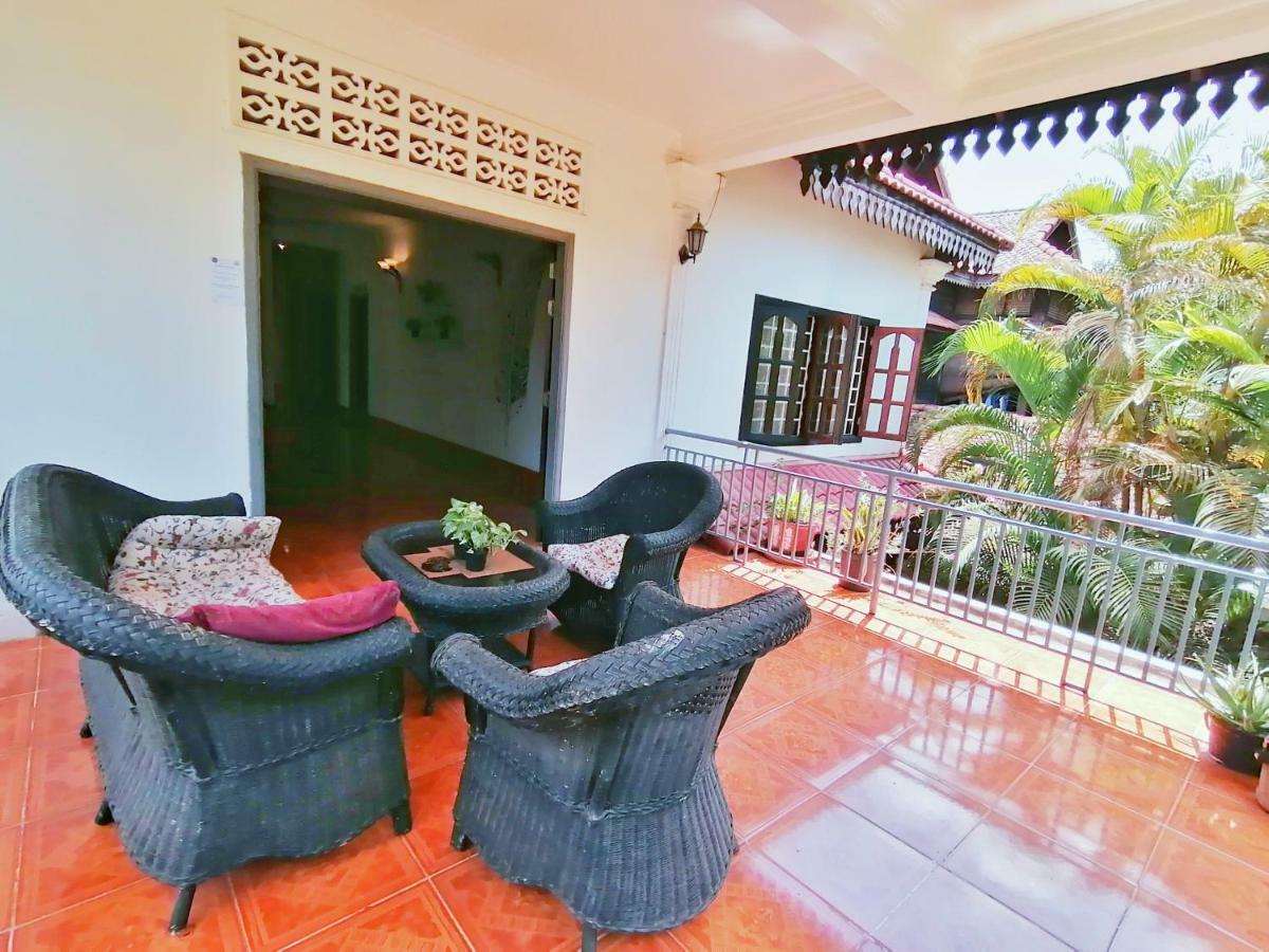 Ella'S Villa Siem Reap Luaran gambar