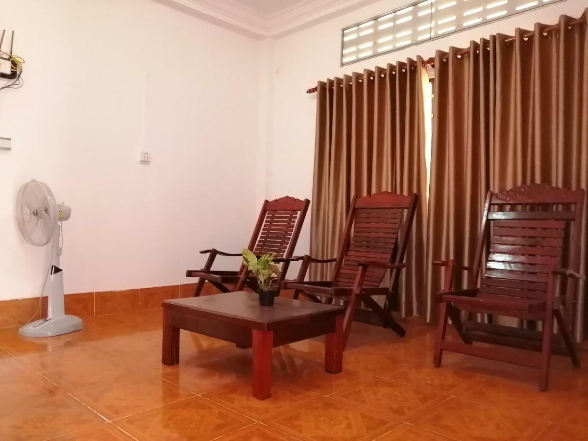 Ella'S Villa Siem Reap Luaran gambar