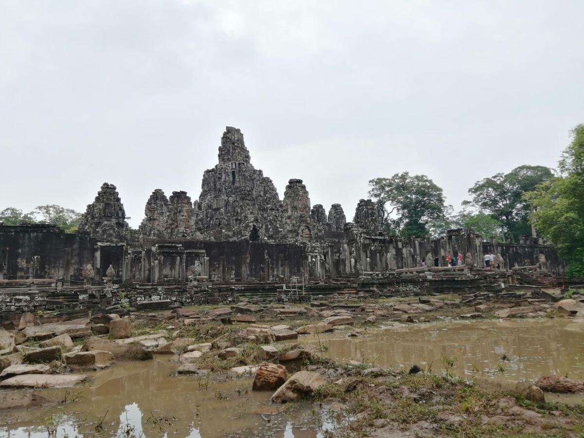 Ella'S Villa Siem Reap Luaran gambar