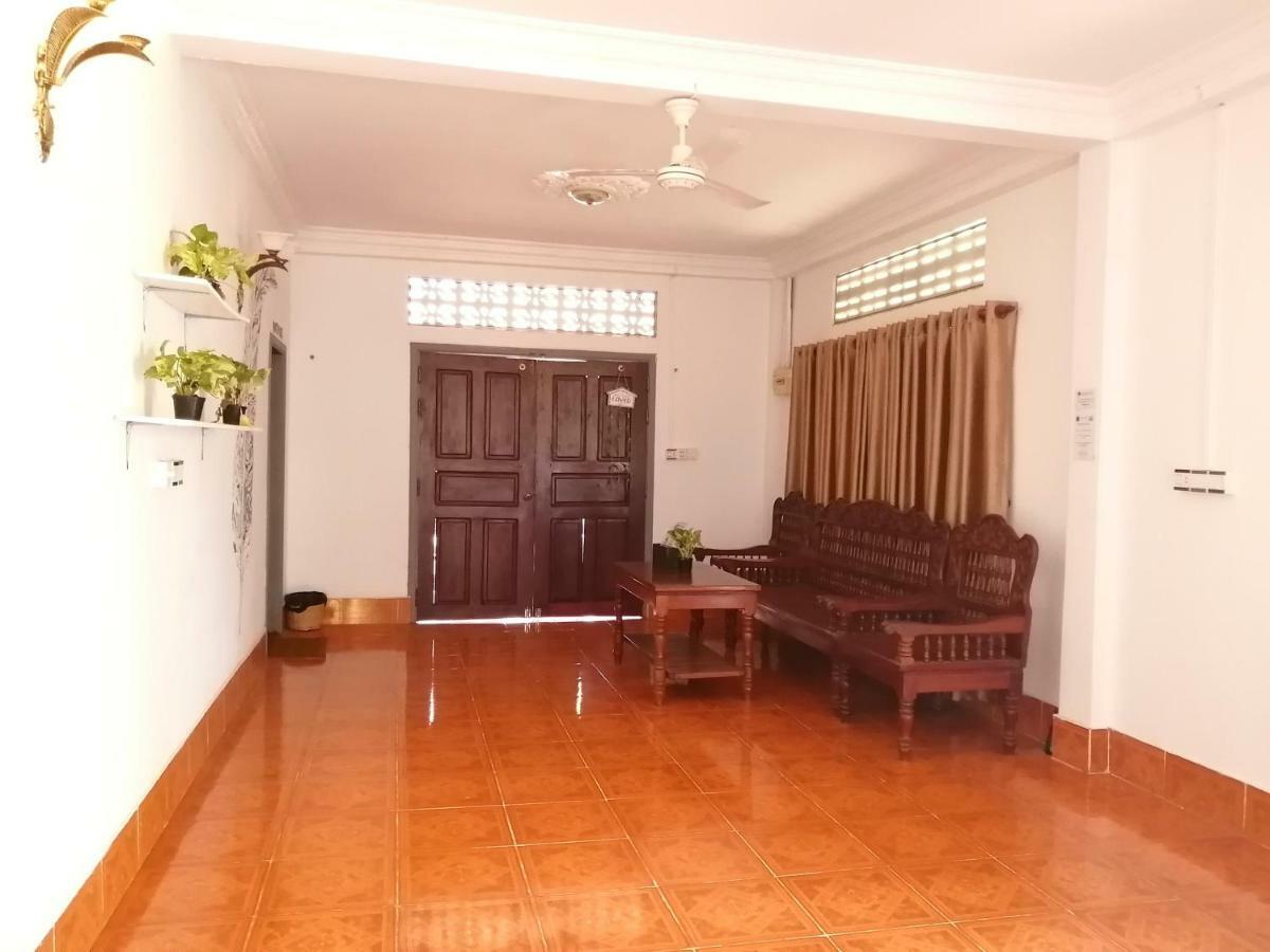 Ella'S Villa Siem Reap Luaran gambar